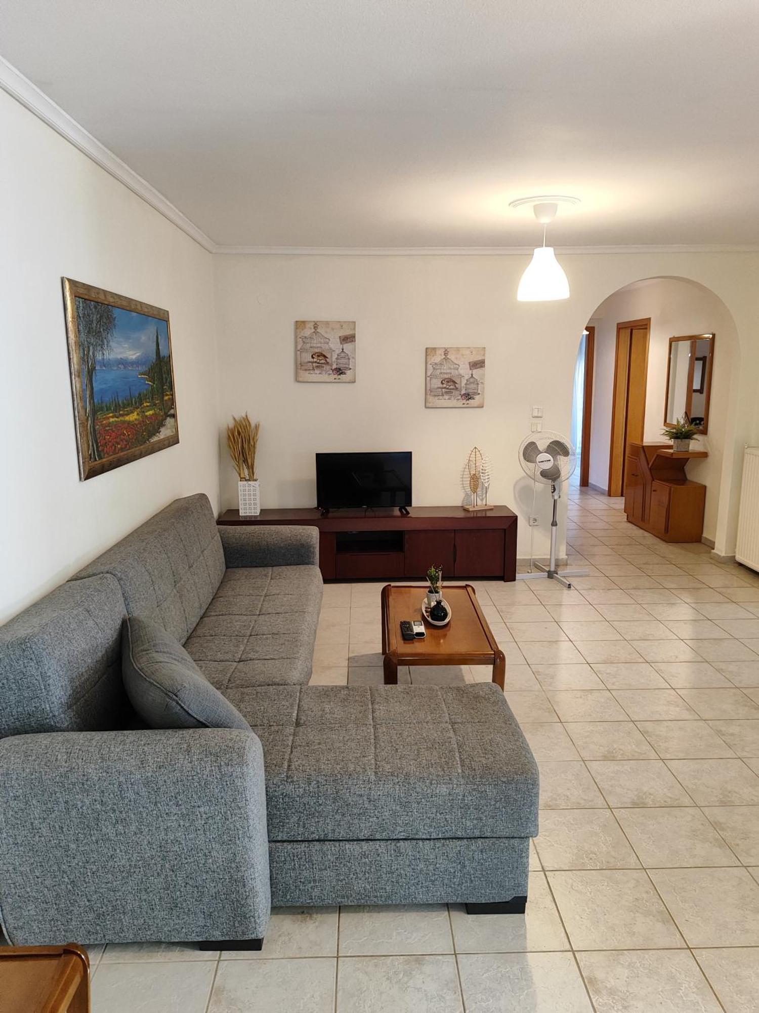 Ferienwohnung Solmar House Flogita Exterior foto