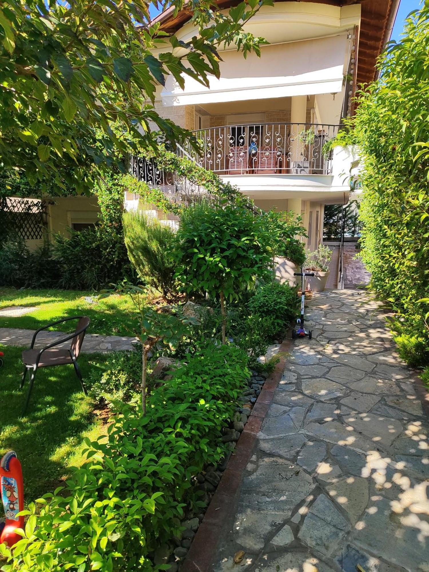 Ferienwohnung Solmar House Flogita Exterior foto