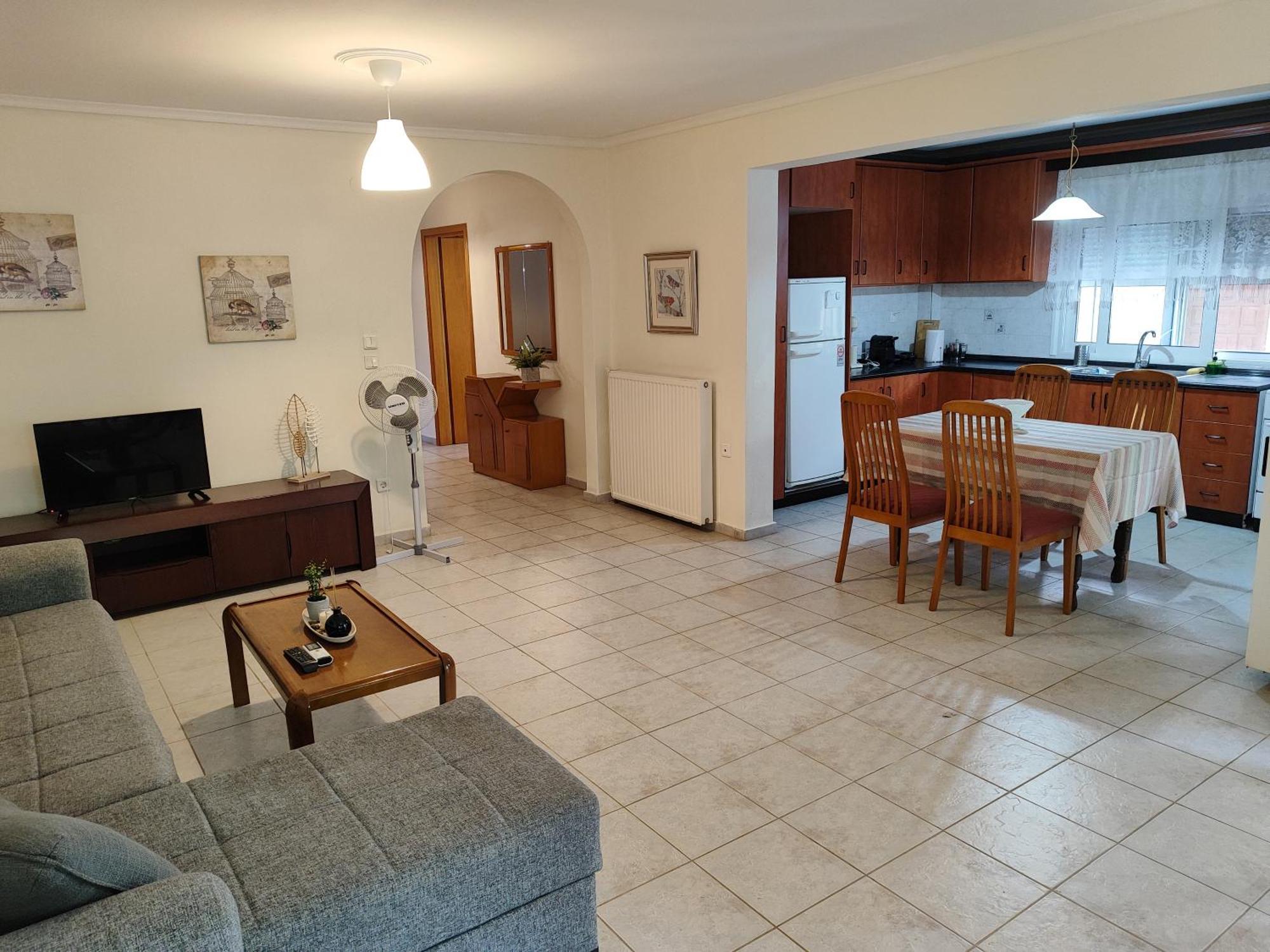 Ferienwohnung Solmar House Flogita Exterior foto