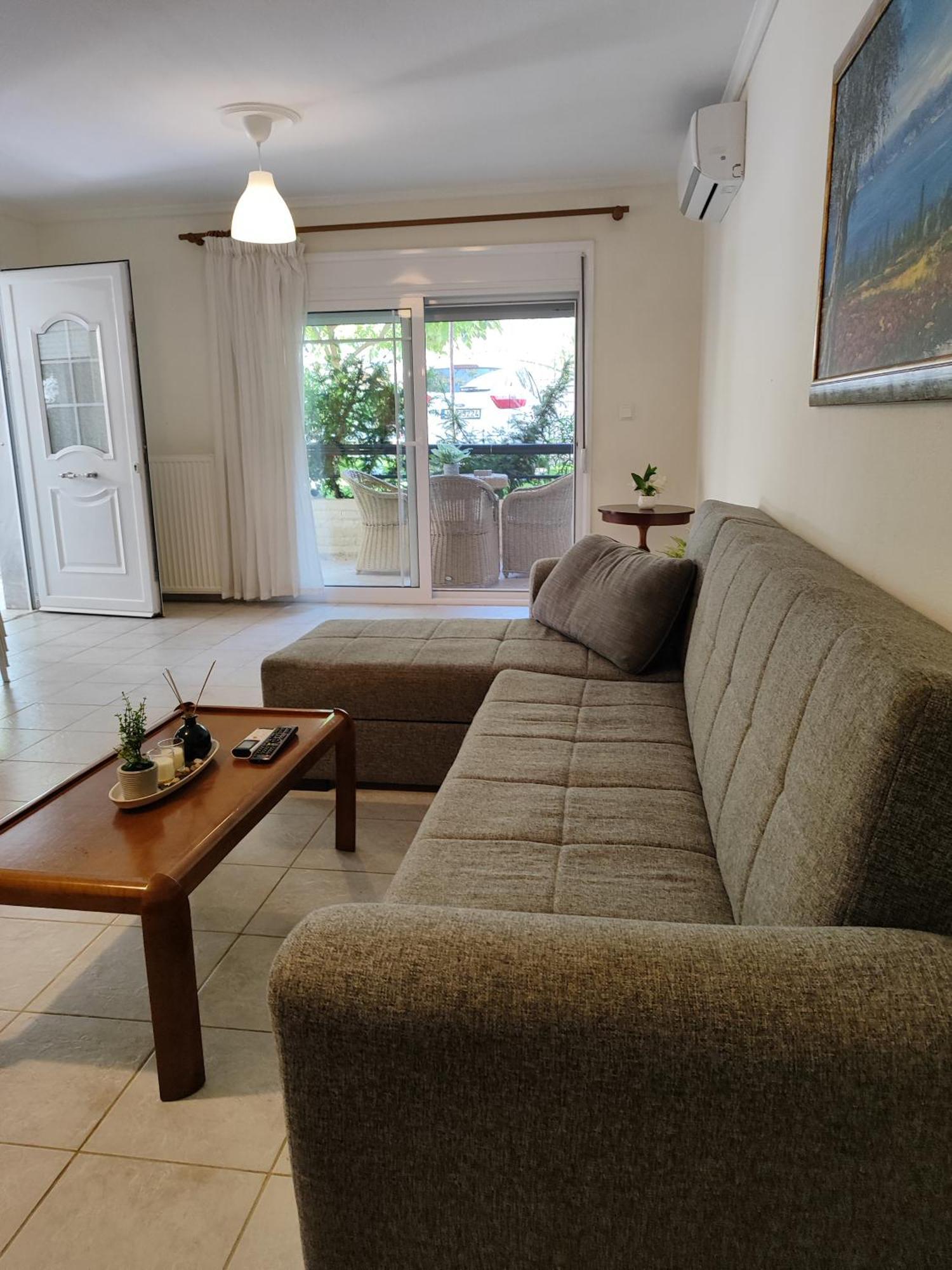 Ferienwohnung Solmar House Flogita Exterior foto