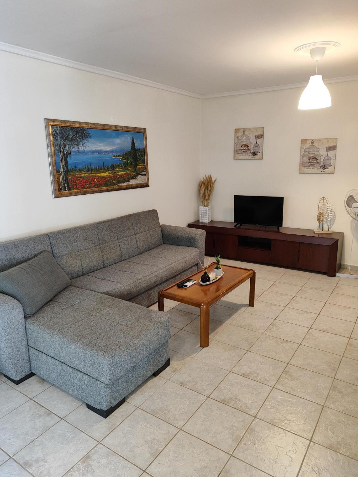 Ferienwohnung Solmar House Flogita Exterior foto
