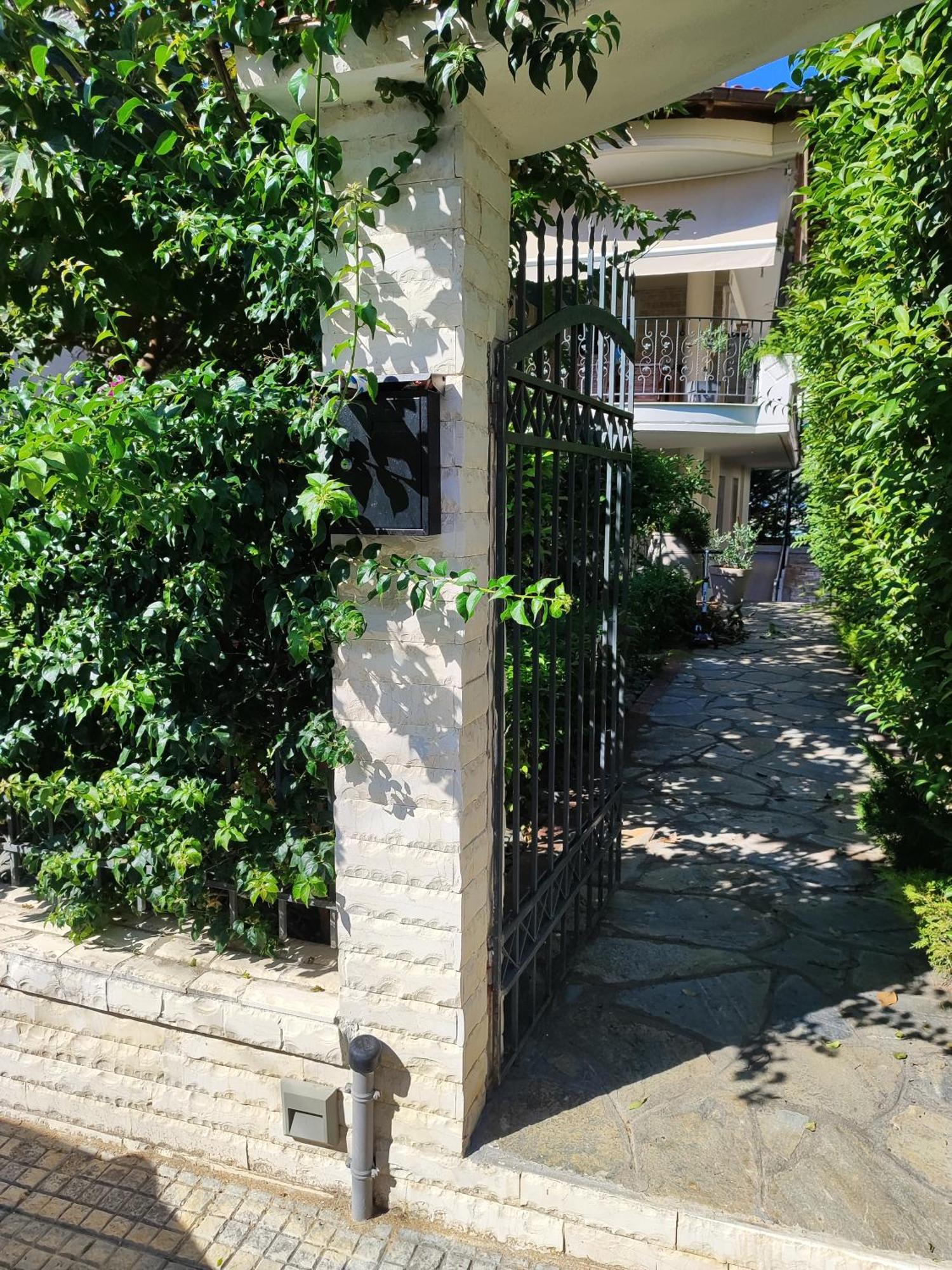 Ferienwohnung Solmar House Flogita Exterior foto