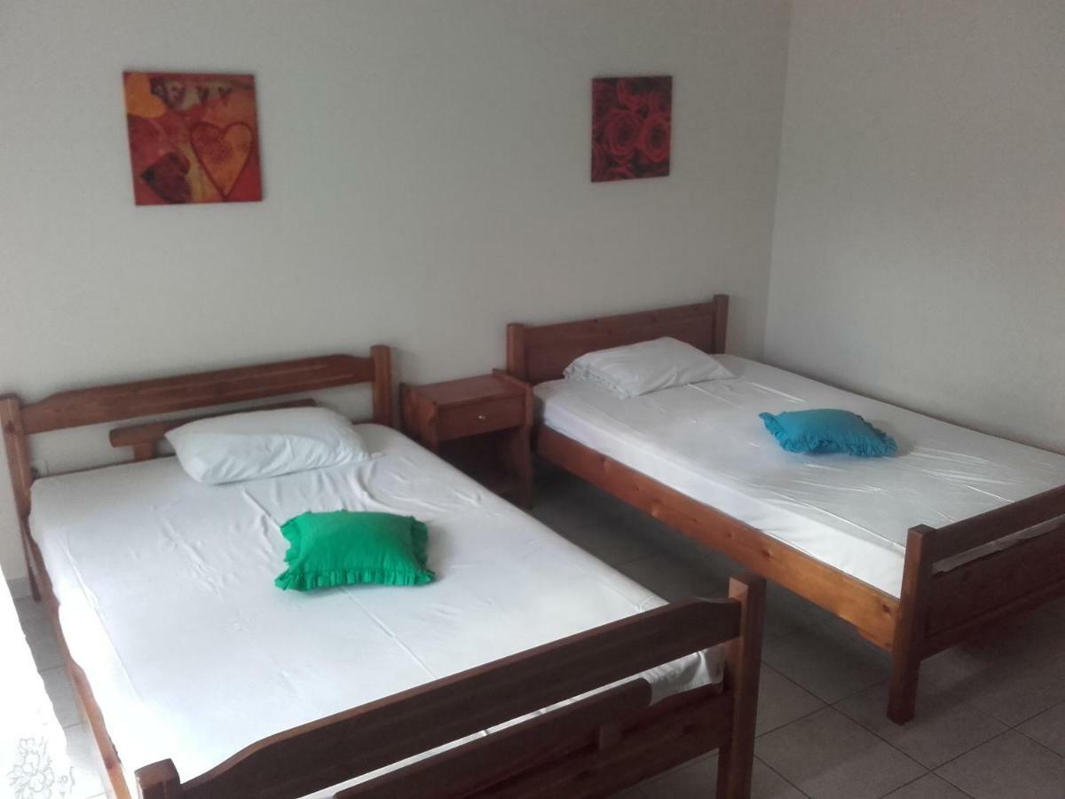 Ferienwohnung Solmar House Flogita Exterior foto
