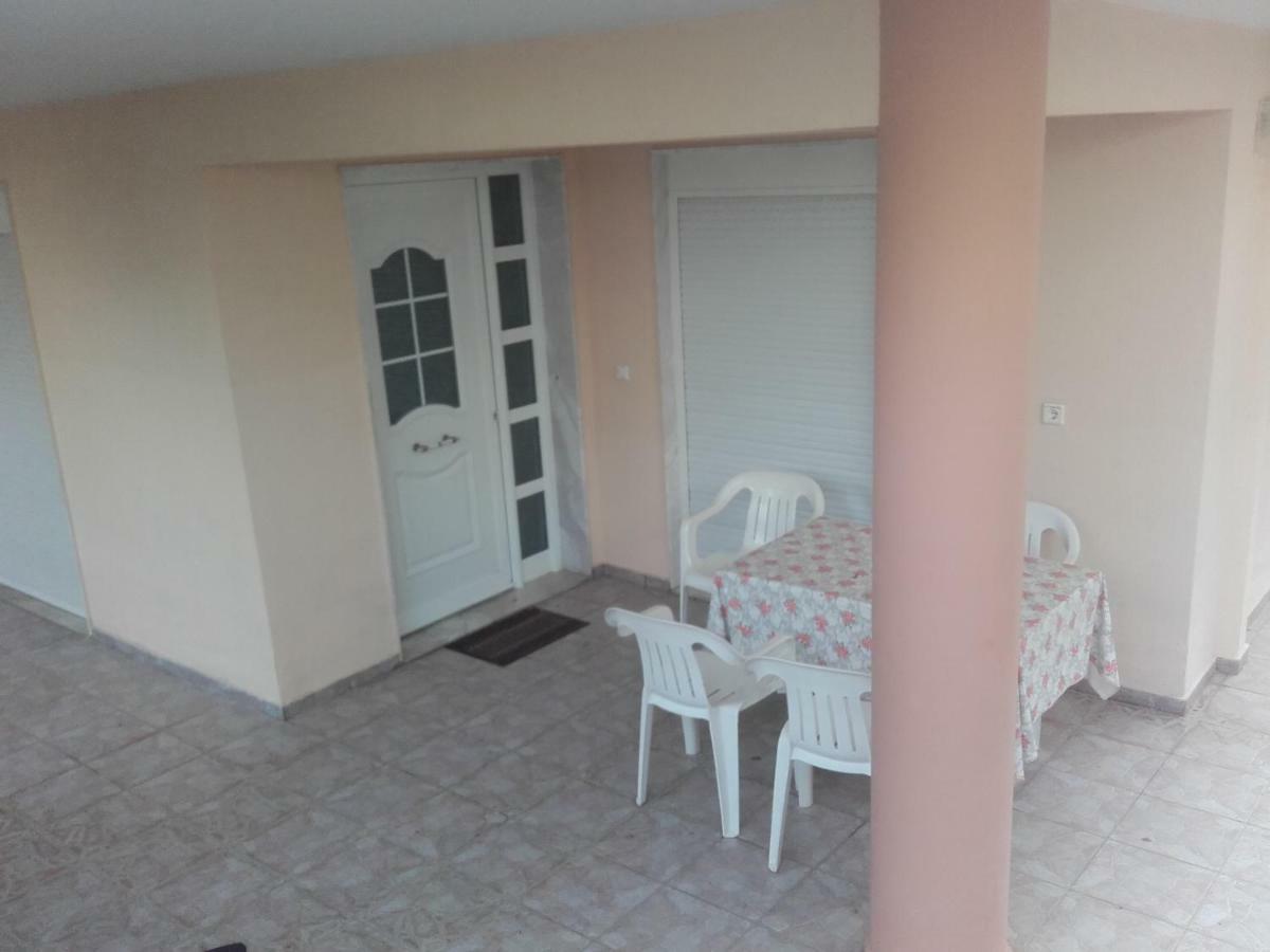 Ferienwohnung Solmar House Flogita Exterior foto