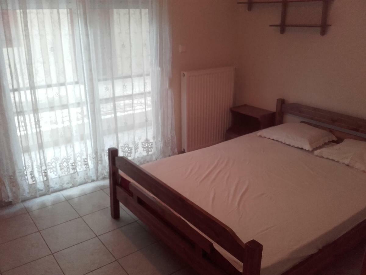 Ferienwohnung Solmar House Flogita Exterior foto