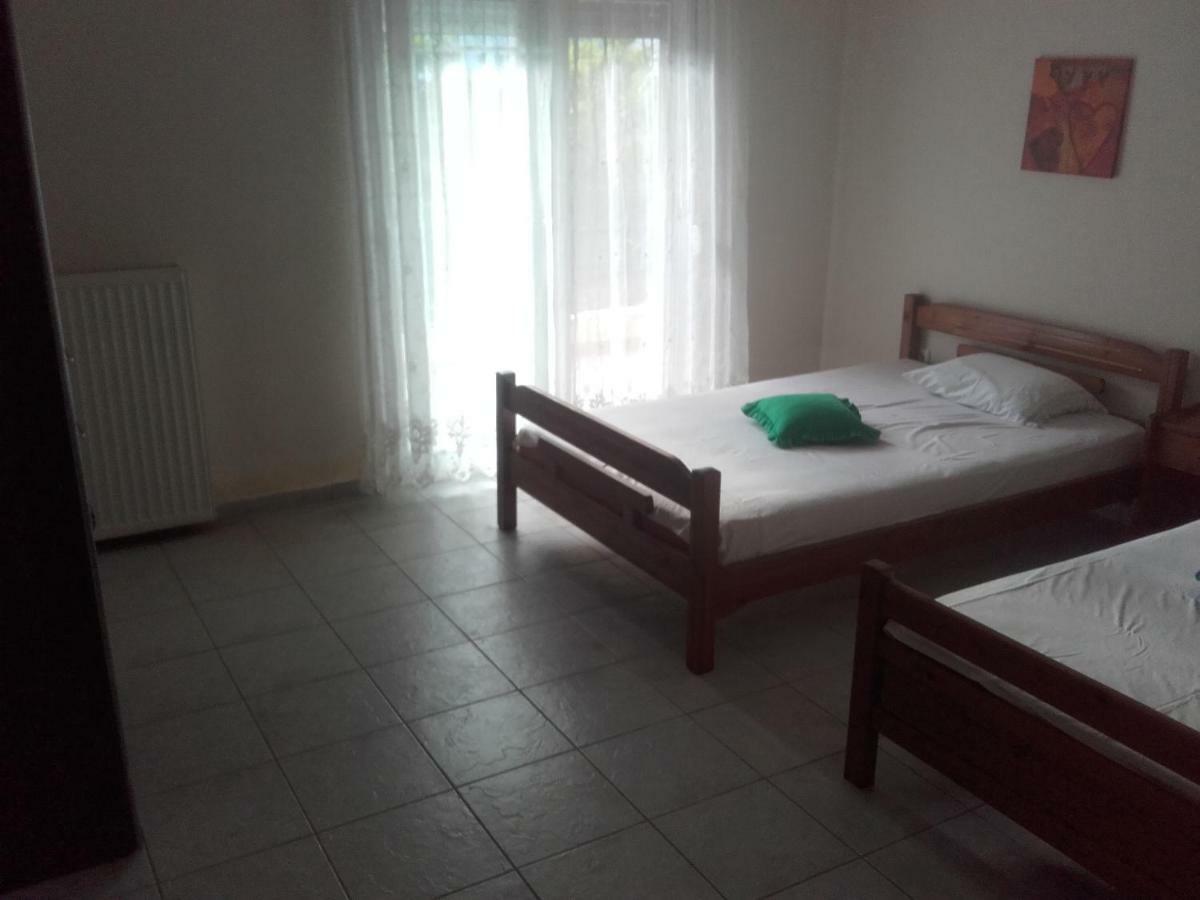Ferienwohnung Solmar House Flogita Exterior foto