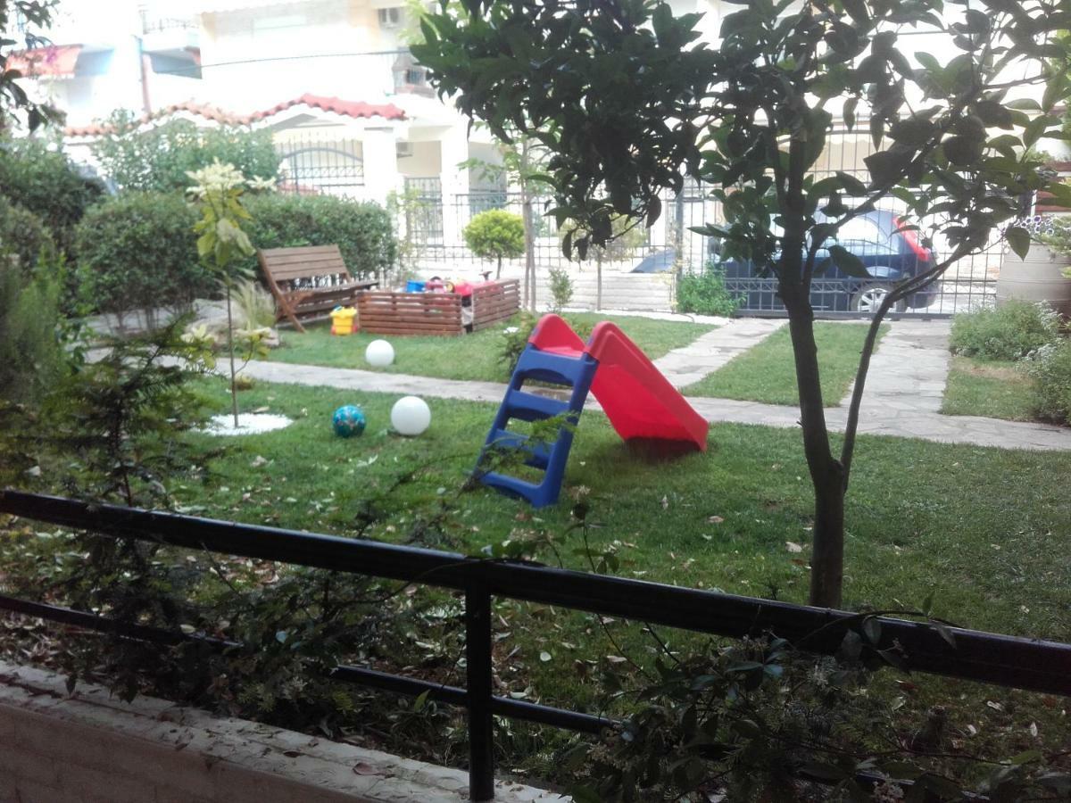Ferienwohnung Solmar House Flogita Exterior foto
