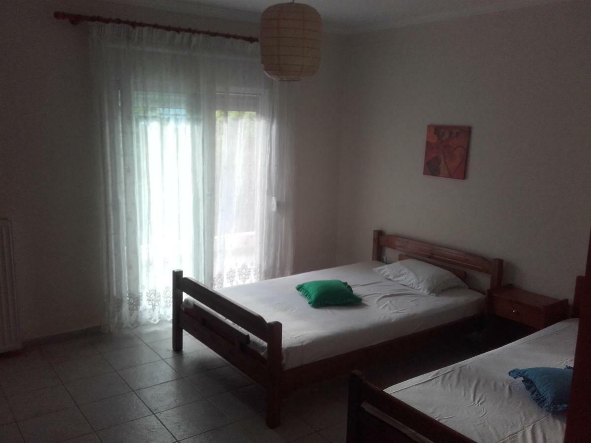 Ferienwohnung Solmar House Flogita Exterior foto