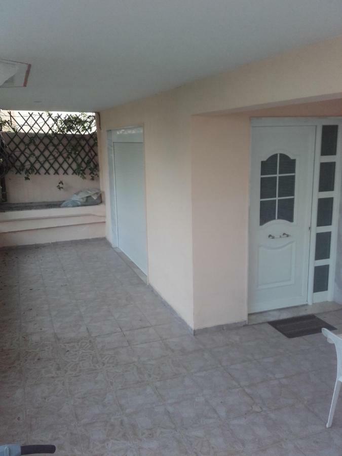 Ferienwohnung Solmar House Flogita Exterior foto