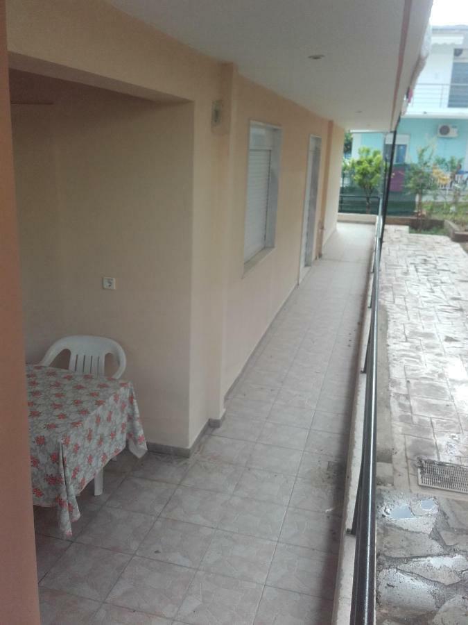 Ferienwohnung Solmar House Flogita Exterior foto